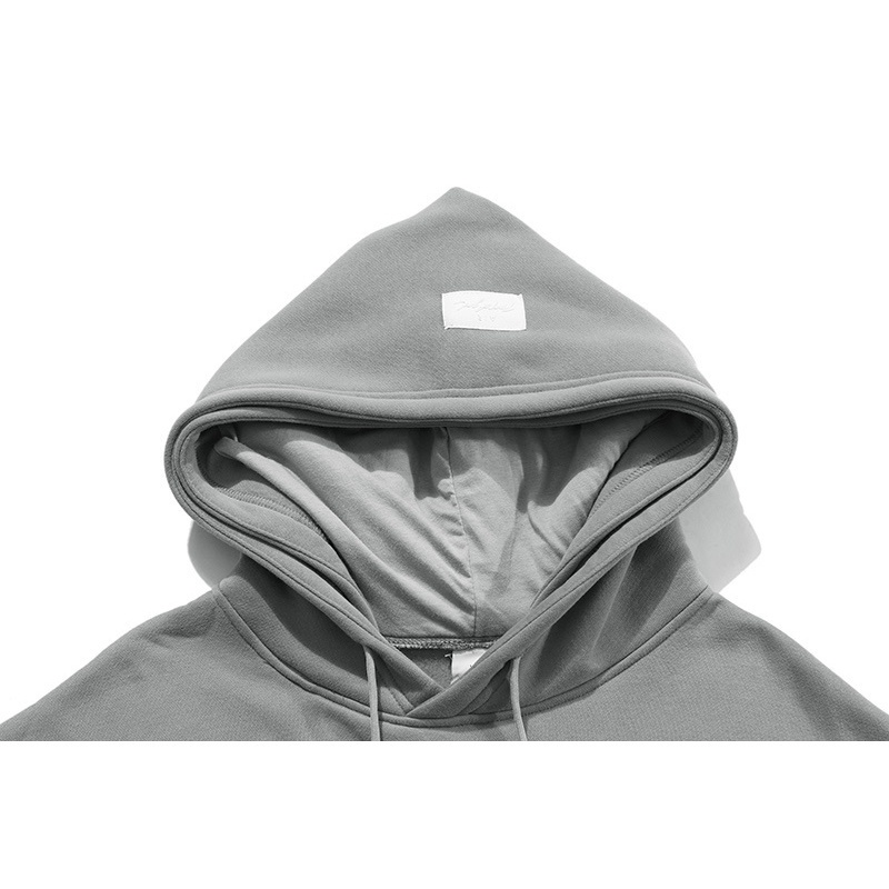 Áo Hoodie Thể Thao Tay Dài Thêu Chữ Thời Trang Đường Phố Dành Cho Nam Nữ