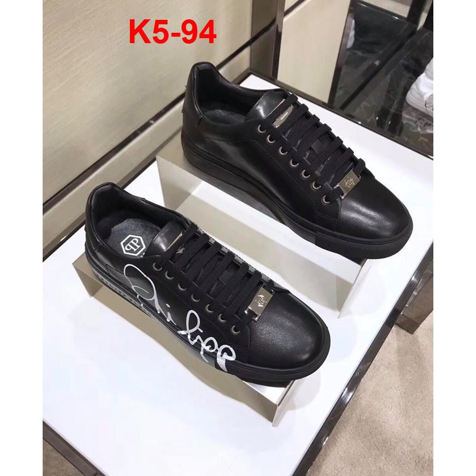 K5-94 Philipp Plein giày thể thao siêu cấp