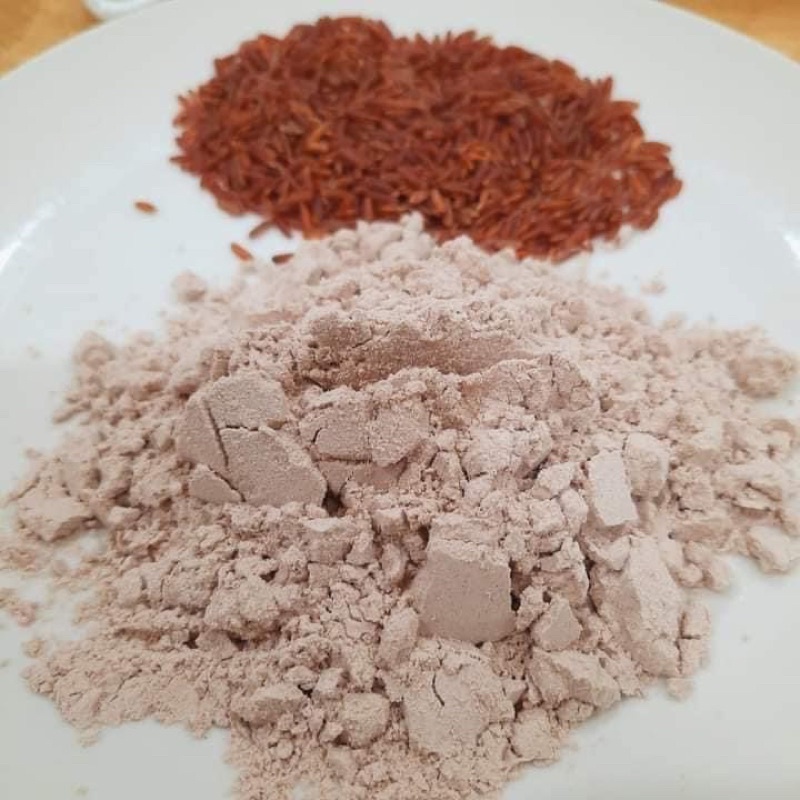 Bột Gạo Lứt Nguyên Chất