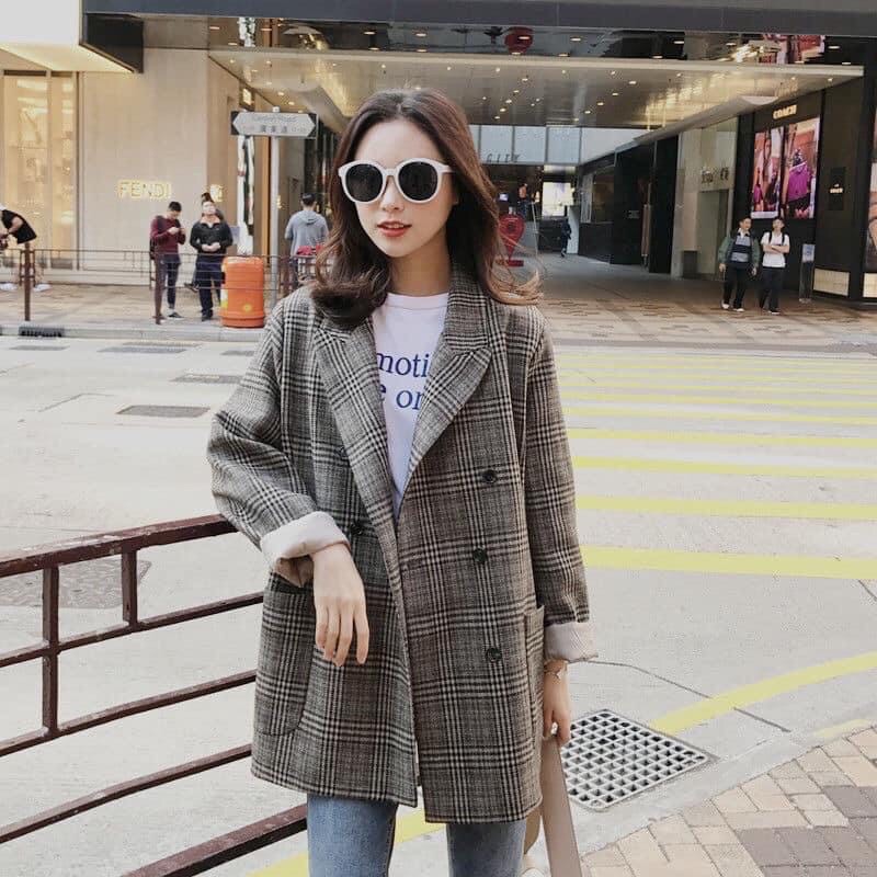 áo blazer kẻ | BigBuy360 - bigbuy360.vn