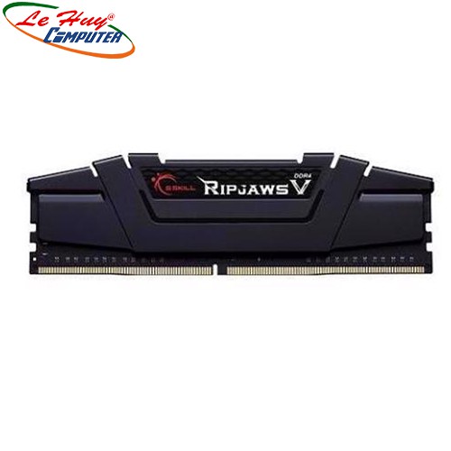 Ram GSKILL Ripjaws V 16GB 1x16GB DDR4 Bus 3200 F4-3200C16S-16GVK