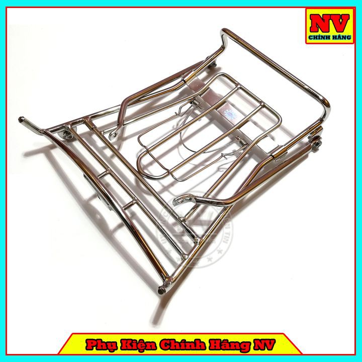 Baga Air Blade 2016-2020 Gắn Giữa 10li Chất Liệu Inox Chắc Chắn Bền Bỉ