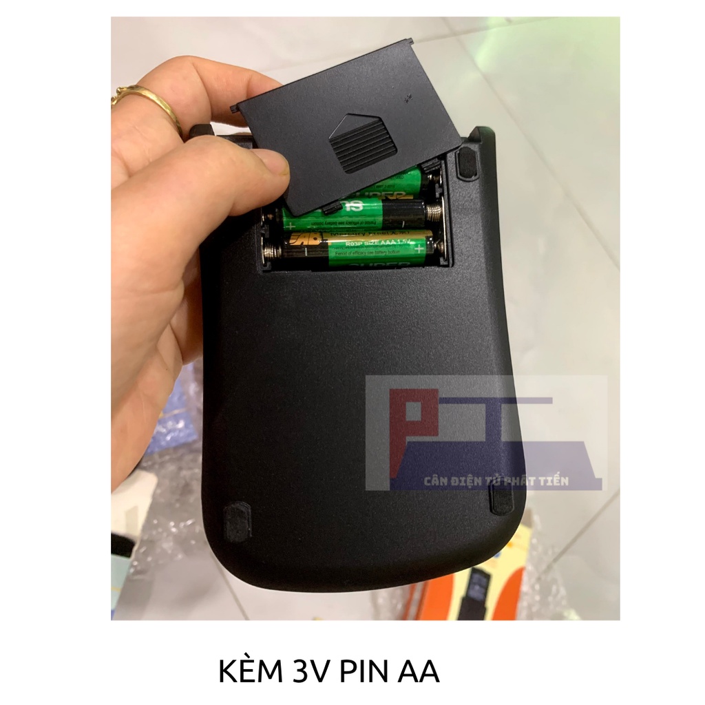 Cân bỏ túi mini hàng chất lượng chính xác chính hãng VMC của Mỹ