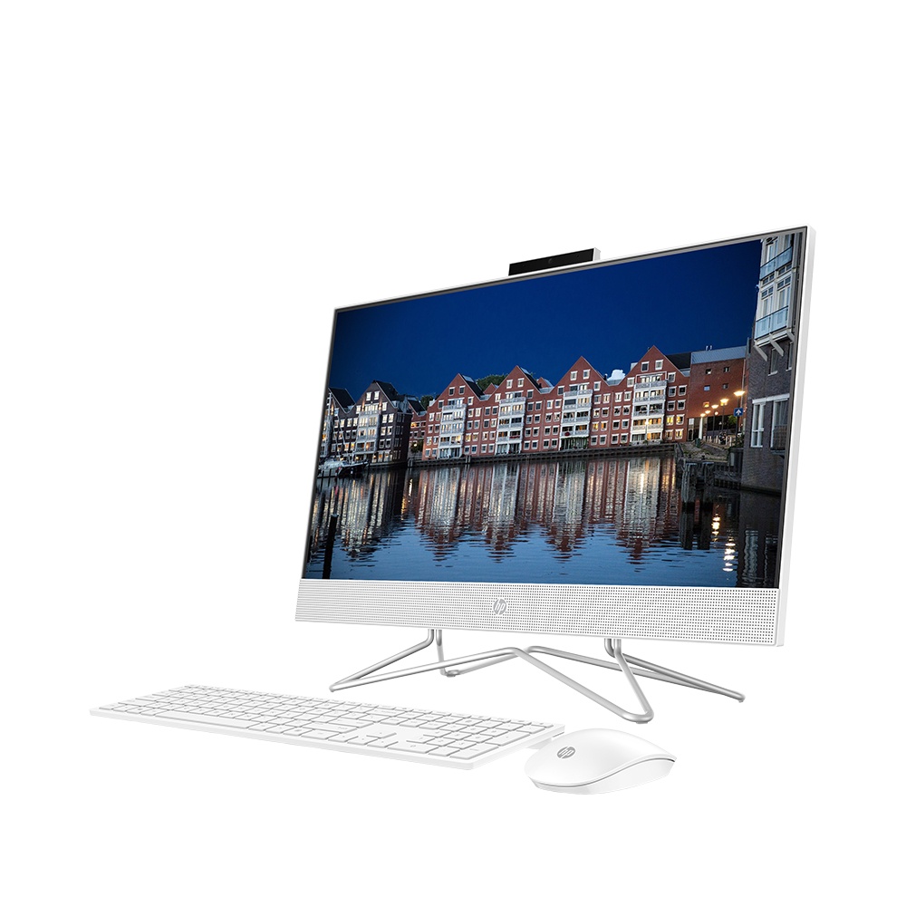 PC HP 24-df1030d AIO 4B6E3PA(23.8&quot;FHD/i5-1135G7/8GB/512GBSSD/Win10 Home) - Bảo hành 12 tháng