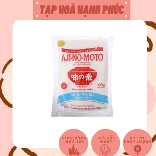 Mì chính bột ngọt aji-no-moto gói 100g