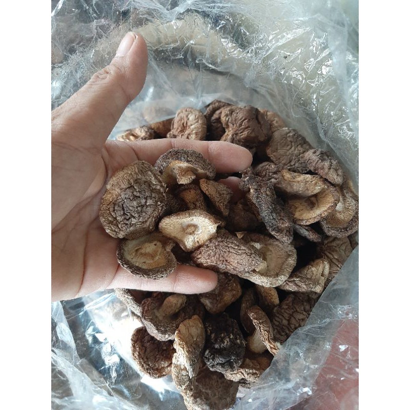 100g nấm hương khô