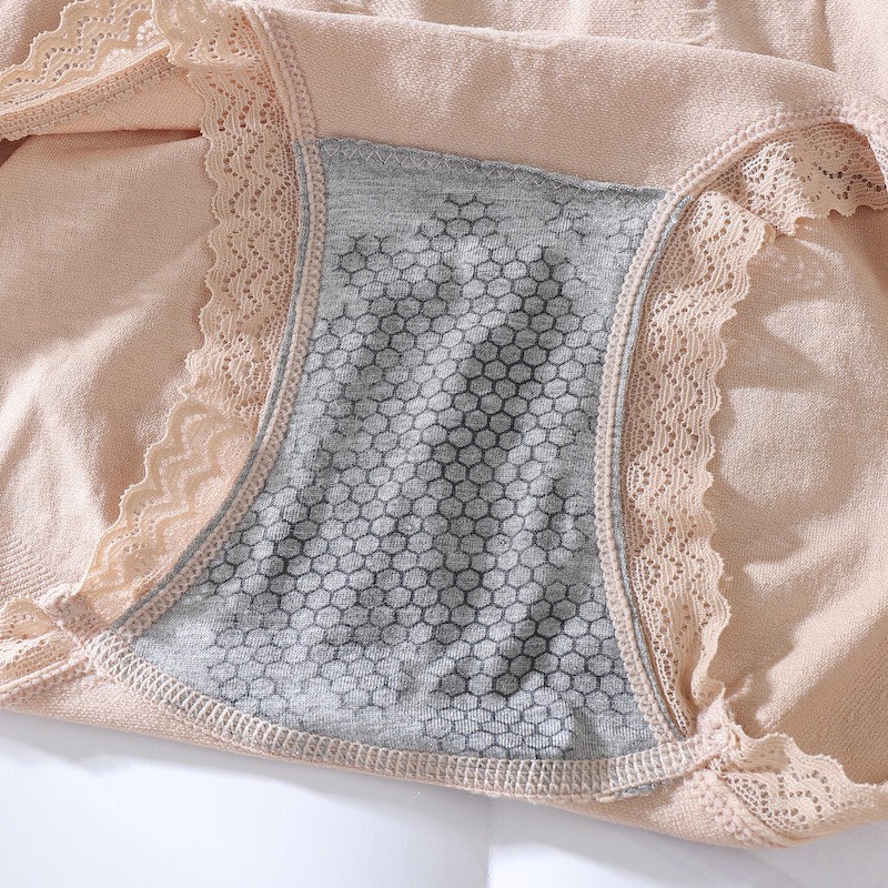 Quần lót nữ gen bụng cạp cao nâng mông hàng cao cấp 100% cotton mã EBQL09