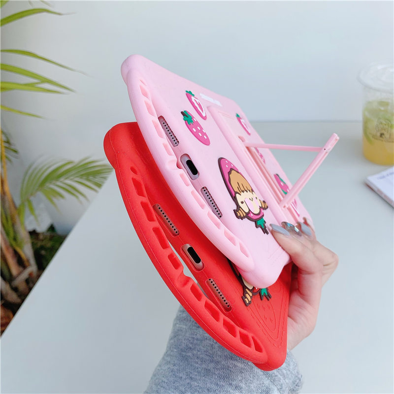 Ốp máy tính bảng thích hợp cho Ipad Mini 1 2 3 4 5 AirPro 9.7 5th 6th 10.2 7th 8th Gen Pro Air 3rd 10.5 Pro11 2018 Air