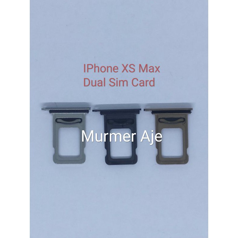 Khay Đựng Thẻ Sim Cho Điện Thoại Iphone Xs Max