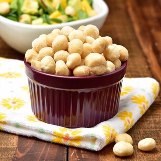HẠT MACCA TÁCH VỎ LOẠI 500g