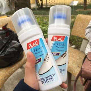 Xịt tẩy trắng giày Plac