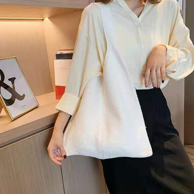 Túi Đeo Chéo Vai Dạng Tròn Phong Cách Boho Độc Đáo Cho Nữ