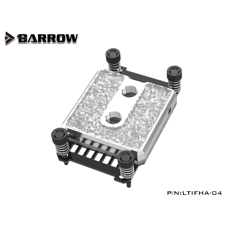 Đế tản nhiệt block cpu Barrow Icicle series LTIFH-04