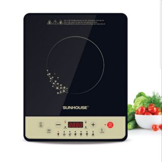 Bếp từ Sunhouse SHD6148.( TẶNG KÈM NỒI LẨU)