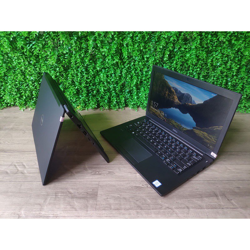 [Có sẵn] [FreeShip] Laptop Dell Latitude E7280 i7 7600U, 8gb Ram, ssd 256, FHD IPS, laptop cũ doanh nhân cao cấp
