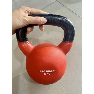 Tạ Bình Vôi Brosman 12KG