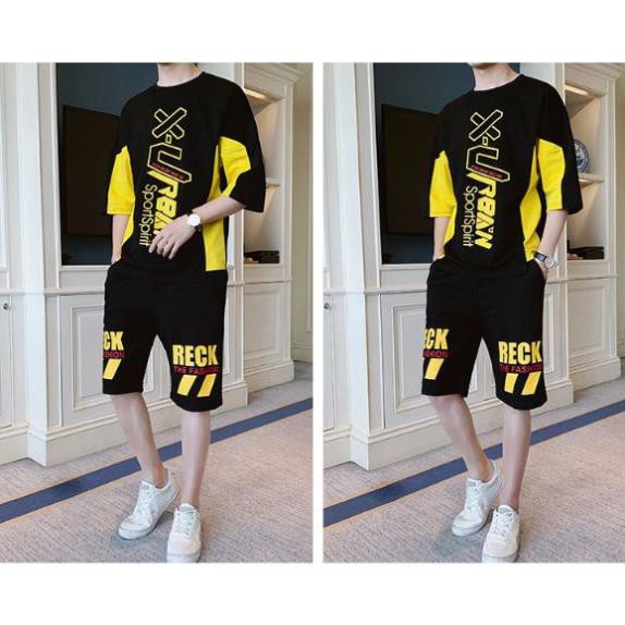 Bộ Quần Áo Nam, Thun Nam BD15 | BigBuy360 - bigbuy360.vn