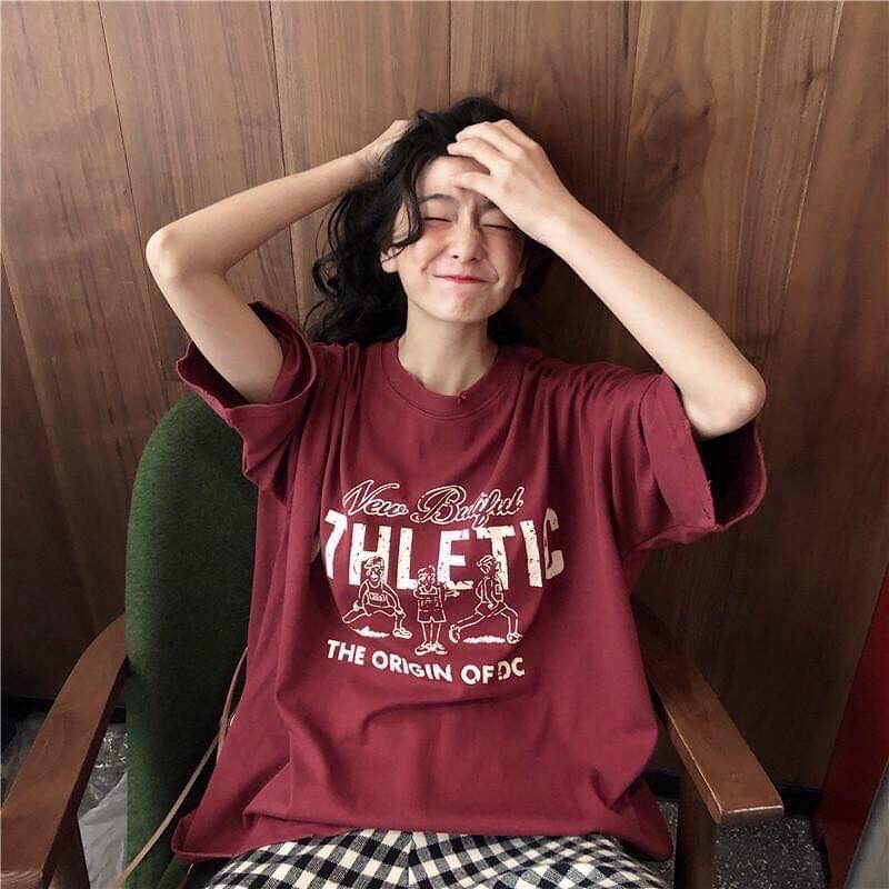 Áo phông ATHL the orig COA697