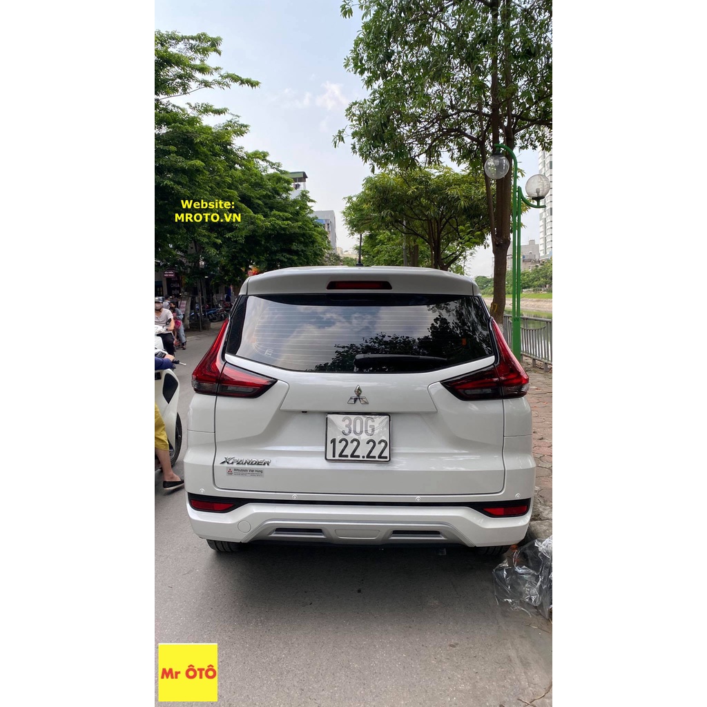 Rèm Che Nắng Xe Mitsubishi Xpander Loại 1 Mr.OTO. Bảo Hành 24 tháng. Cam Kết Chuẩn Khít Theo Xe