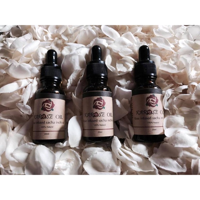 KAROSE OIL - dầu dưỡng ẩm.
