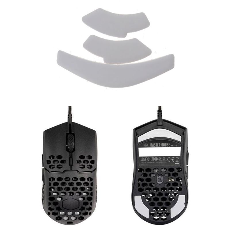 Miếng Lót Chuột Máy Tính In Hình btsg Cho Chuột MM710