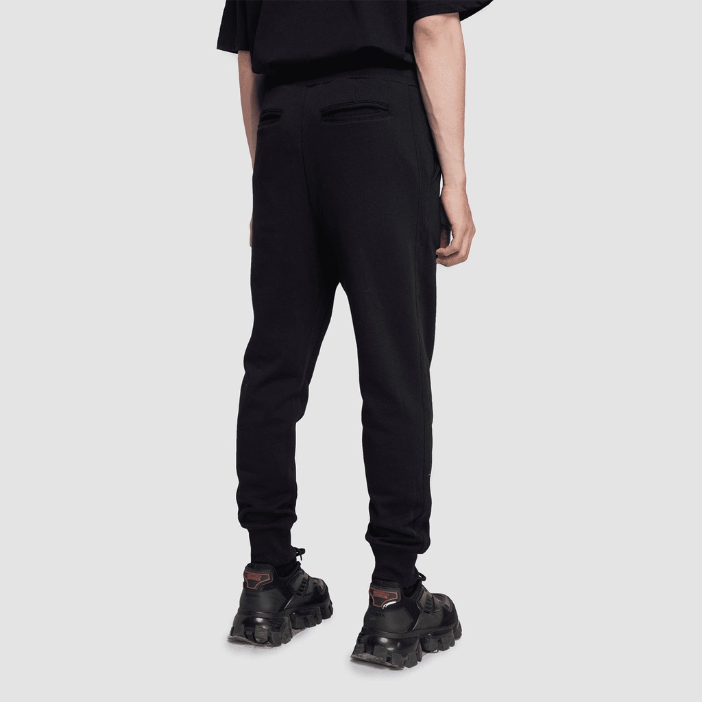 Quần jogger logo Unisex Niche Cotton Classic Jogger nhiều màu