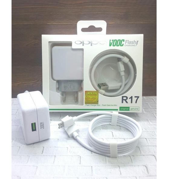 Bộ Sạc Nhanh Cho Oppo R17 F9 F7 F5 F1s F1plus F3plus