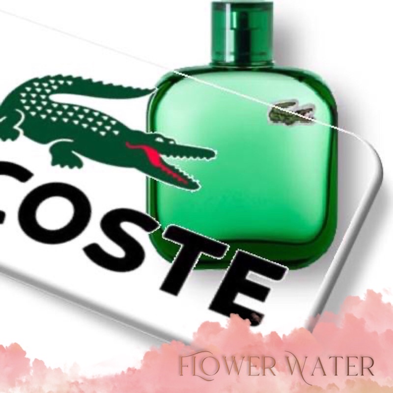 Nước hoa nam Lacoste L.12.12 eau de Lacoste Green Vert 100ML