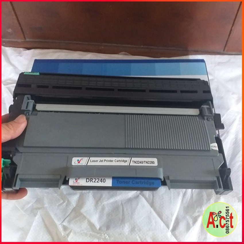 Hộp mực BROTHER 2260d, 2270dw, 2250d, 2250dn, 2250dw, 2240d, 2130, 2242d, 7360, 7060d, 7065dn, 7055, ..