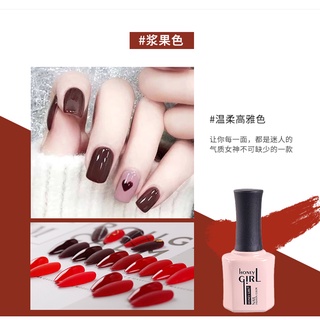 Keo Dán Móng Màu Đỏ Đỏ Cổ Điển Cho Cô Dâu/Đám Cưới