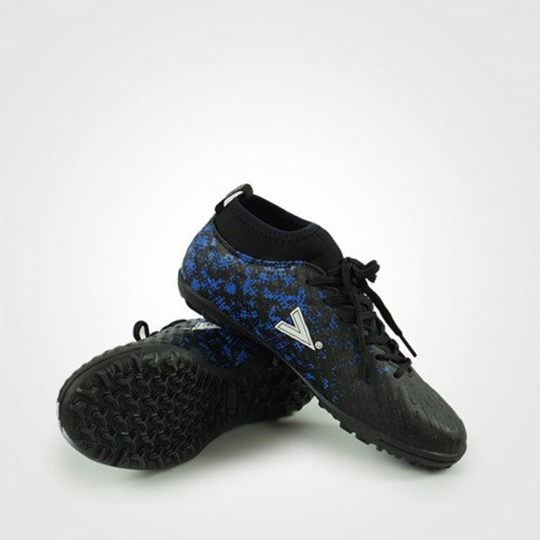 Giày đá bóng Mitre MT170501 - Màu đen xanh