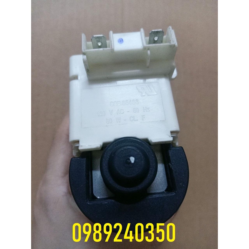 Bơm xả máy giặt LG 120v (80w) chính hãng