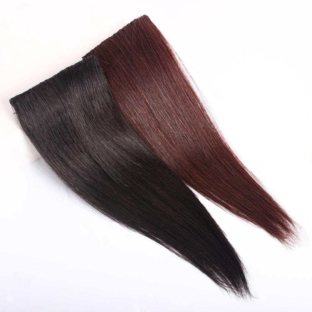 Tóc Nối Giả Thẳng Dài 10 / 15 / 20 / 25cm