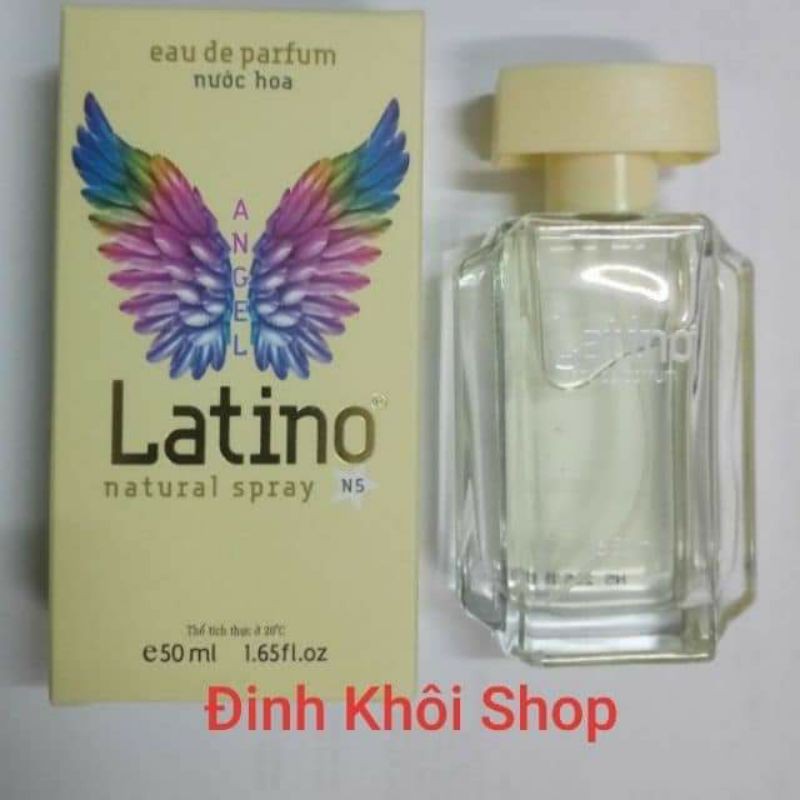 Nước hoa Latino N5