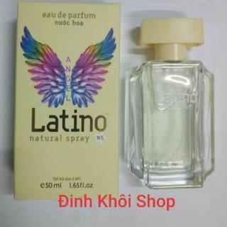 Nước hoa Latino N5