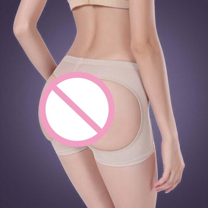 Quần lót nâng mông lưng cao định hình eo