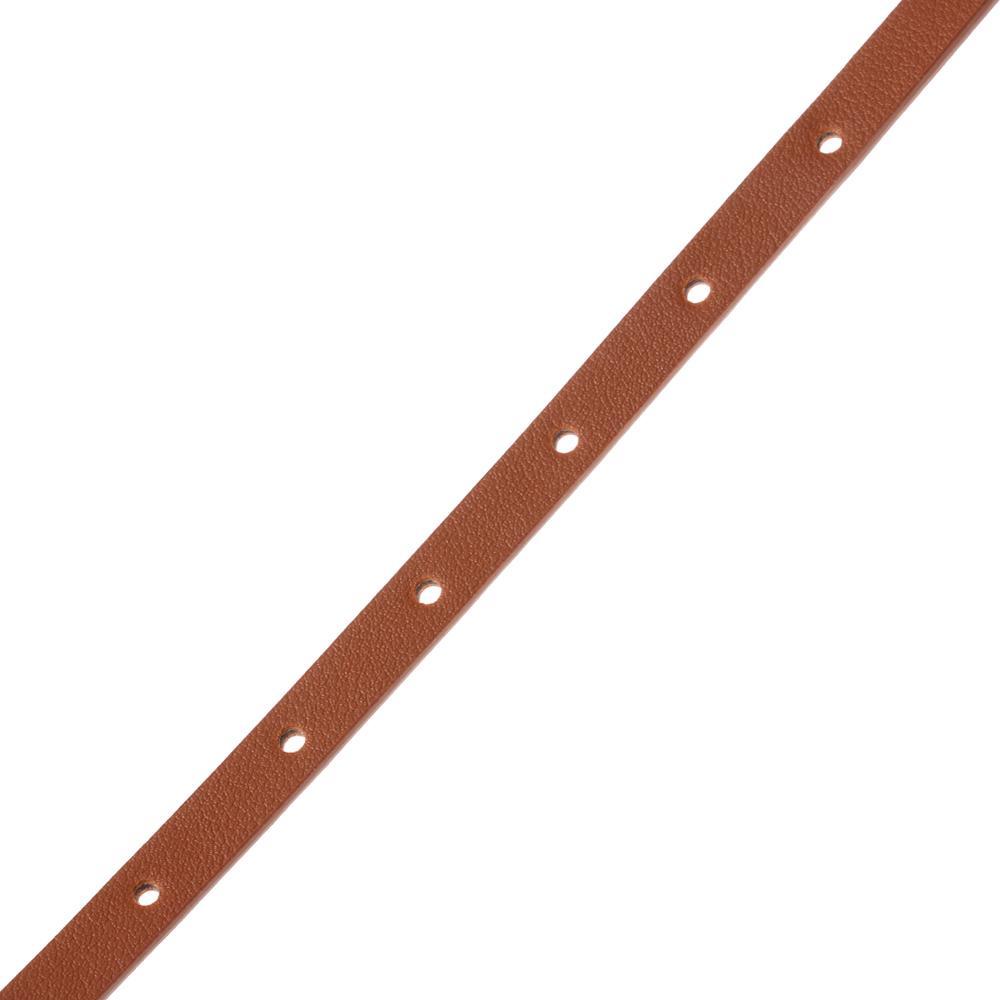 Thắt Lưng Bản Mảnh Màu Kẹo Duyên Dáng Hợp Thời Trang