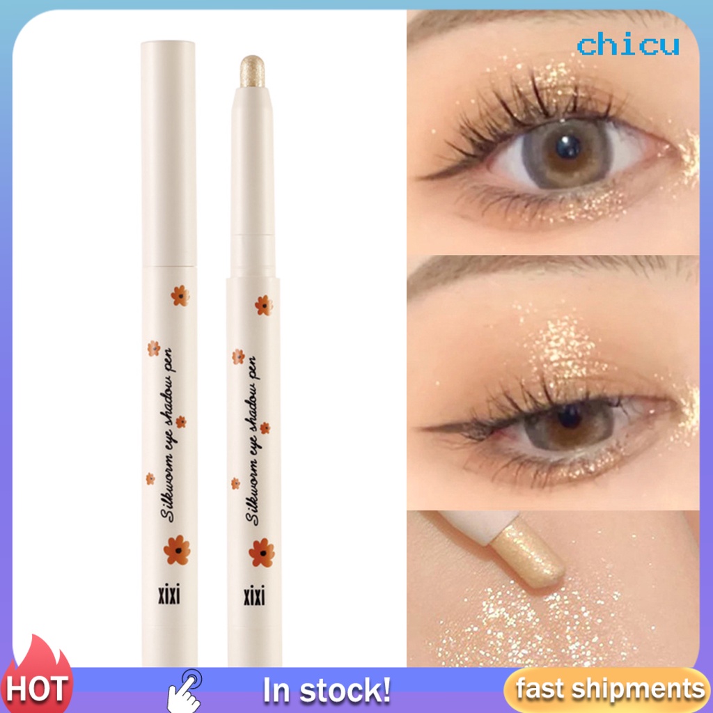 [Hàng mới về] Phấn mắt dạng thỏi 1.2g màu sắc nổi bật tiện dụng