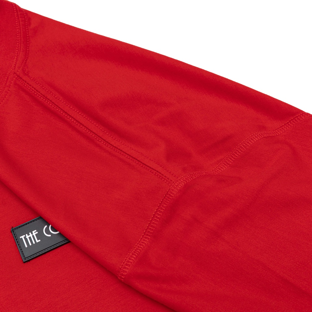 Áo thun nam nữ TRƠN -TAG NGỰC  local, phom Unisex The Colours Basic, cotton 2c cực thoáng mát,thoải mái,năng động