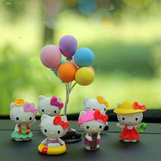 Đồ Chơi Mô Hình Hello Kitty