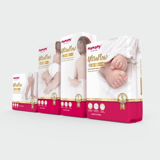 Tã dán Mamamy Ultraflow M46 (6-11kg)