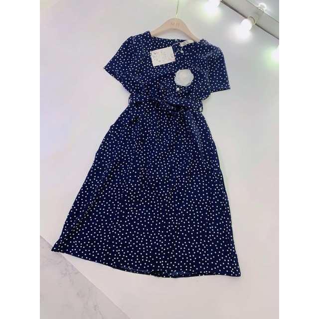 Thời Trang Nữ BÁN SỈ VÁY XOÈ BI THAN KÈM HOA CHO NỮ Phương Linh Shop