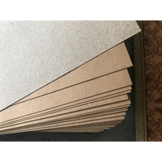 100 Tờ giấy kraft A4 định lượng 250 gsm