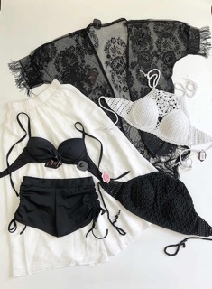 Bikini chanh xả