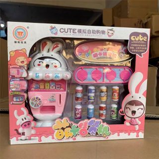 Máy bán nước tự động mini