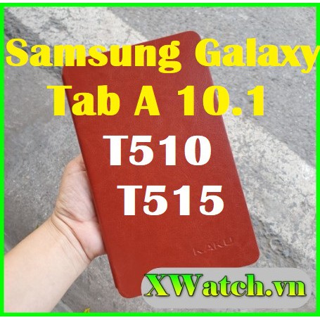 Bao da KAKU Samsung Galaxy tab A 10.1 2019 T515 T510