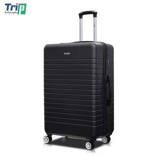Vali nhựa cao cấp chống trộm TRIP PC911 Size 28inch bảo hành 5 năm chính hãng, 1 đổi 1 trong 12 tháng