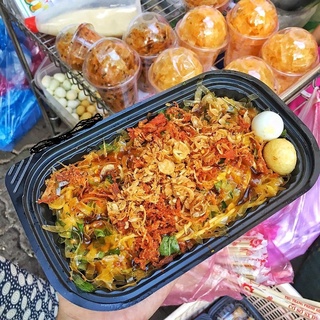[1 kí gia vị đầy đủ] Sốt bò trộn bánh tráng