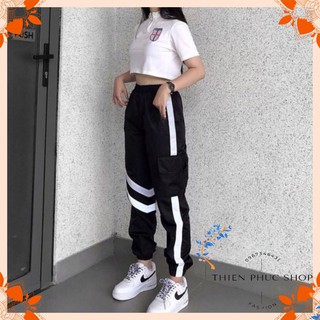 Quần thun nỉ phát sáng nam nữ cá tính