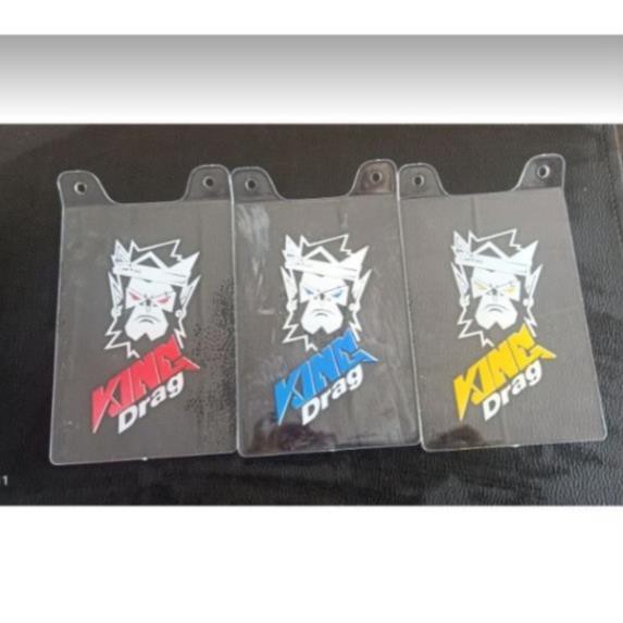 Tấm Mica che phuộc king drag - Cực ngầu hàng đẹp